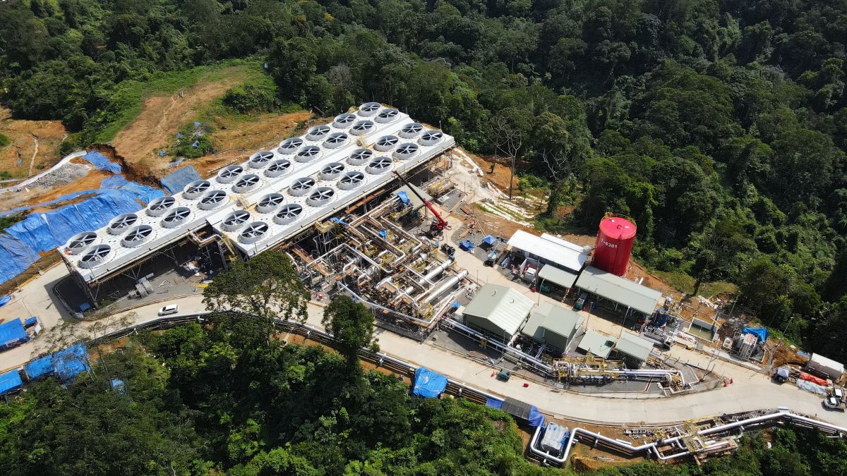 JTB bridge & facility